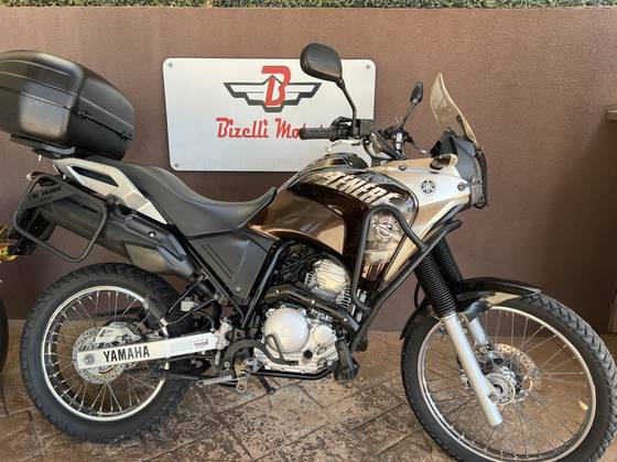 YAMAHA XTZ 250 TÉNÉRÉ YAMAHA XTZ 250 TÉNÉRÉ